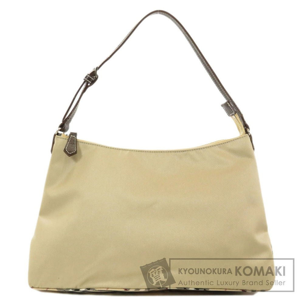 Burberry Nova Check Blue Label Shoulder Bag